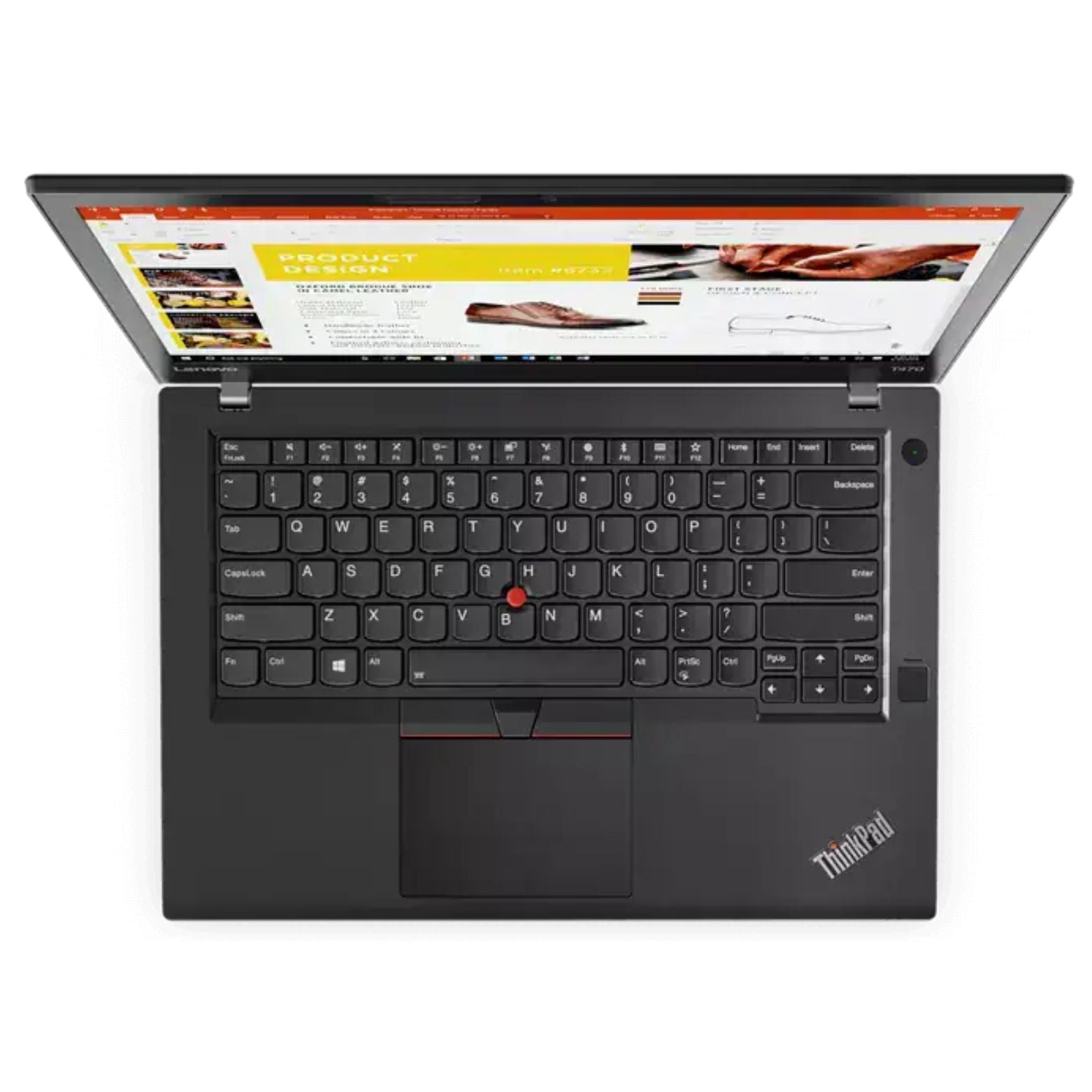 ThinkPad T470