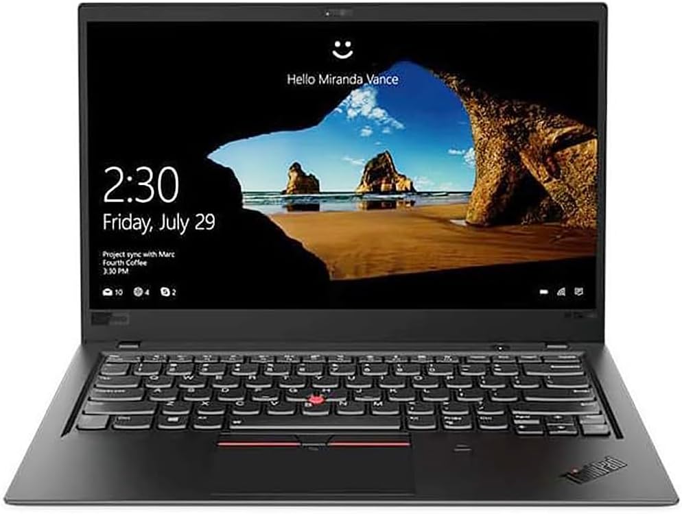 ThinkPad X1 Carbon G6