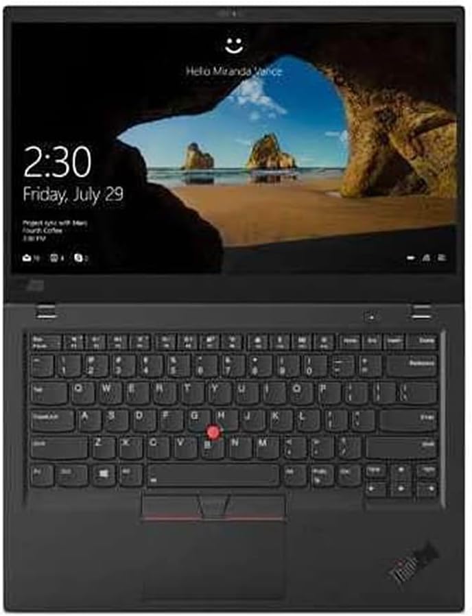 ThinkPad X1 Carbon G6