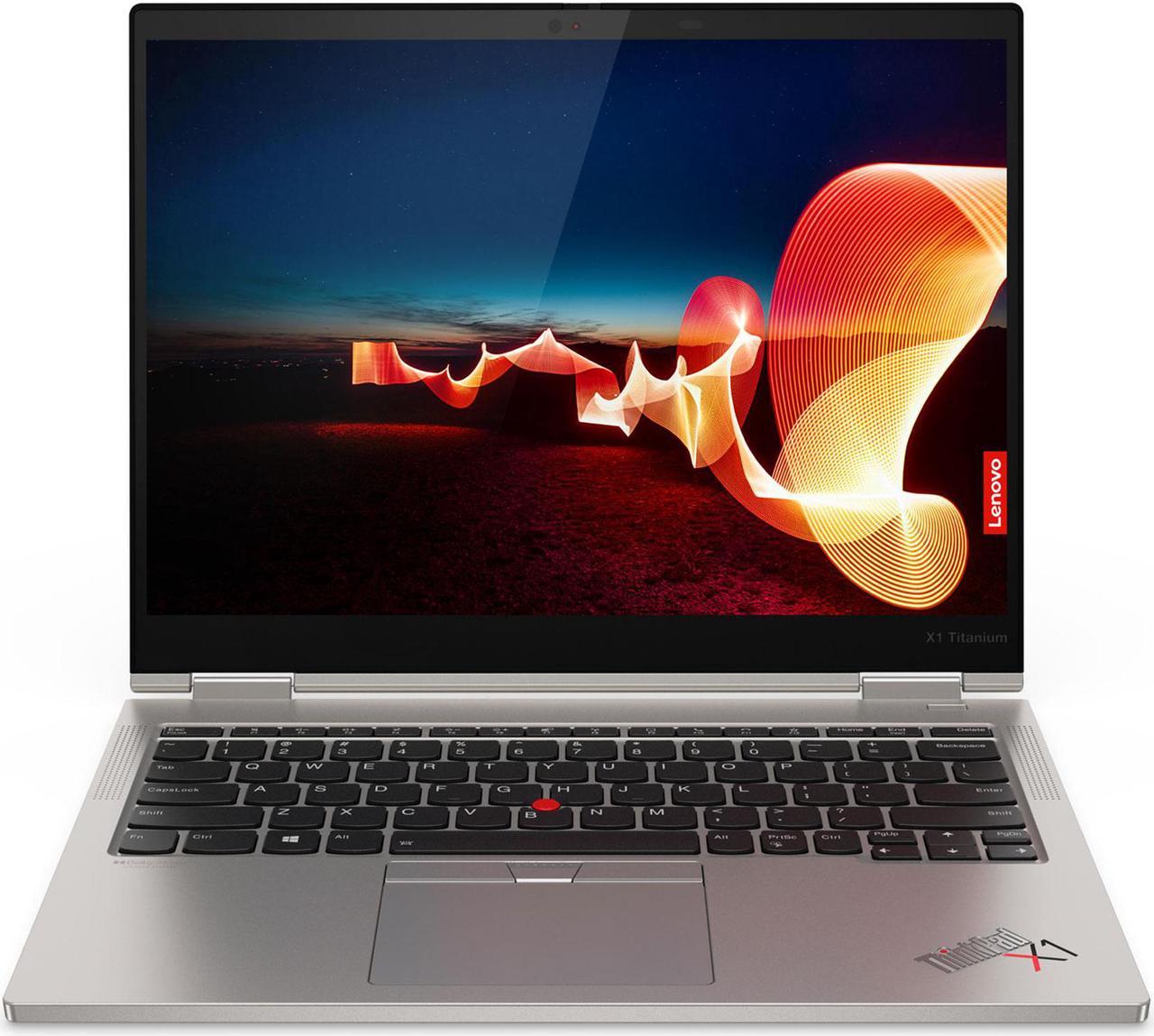 ThinkPad X1 Titanium Yoga