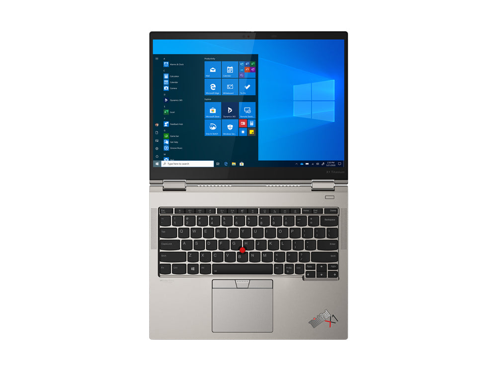 ThinkPad X1 TITANIUM YOGA Gen 1