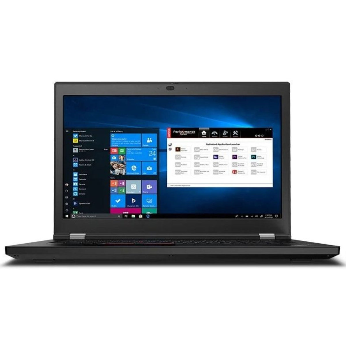 ThinkPad P17 G1