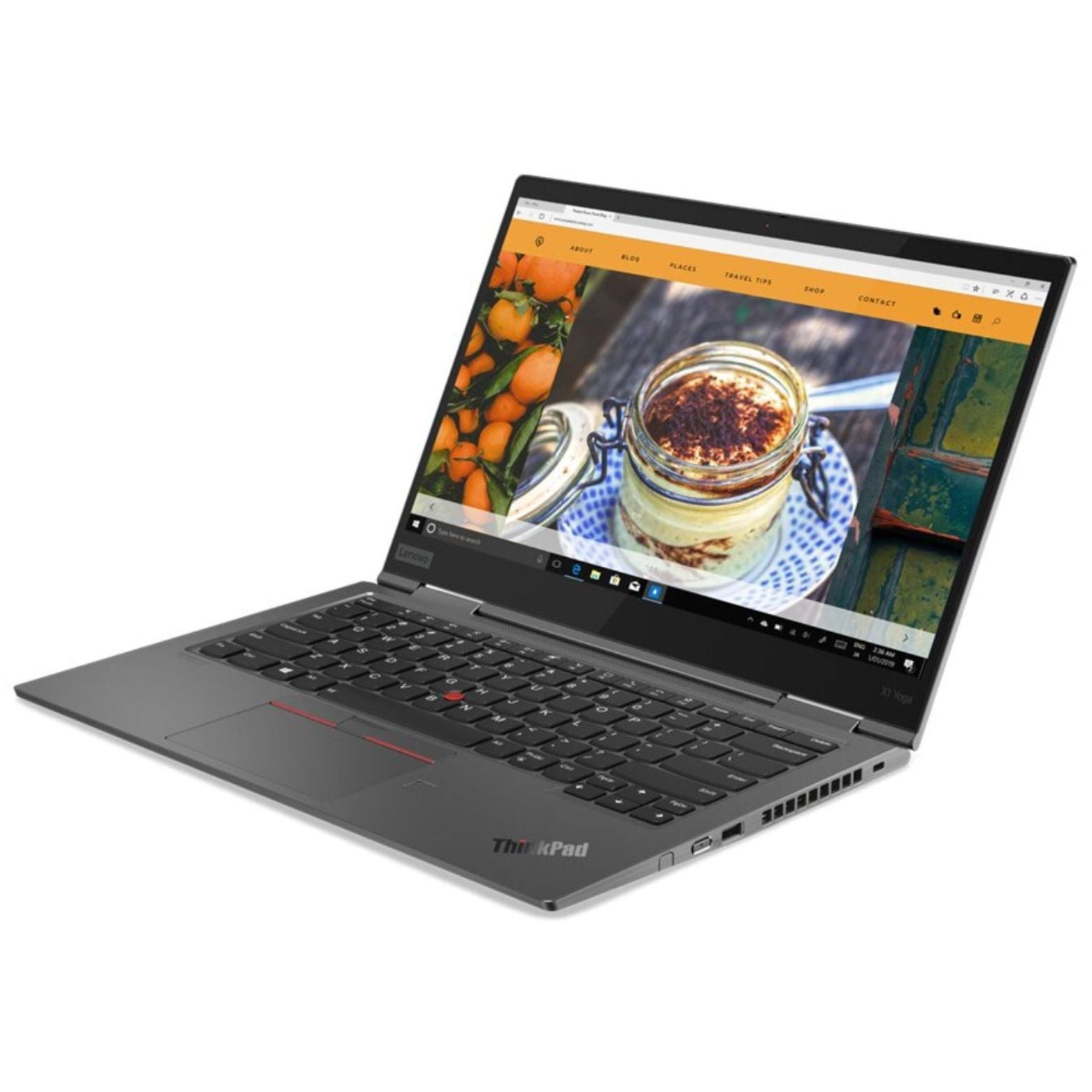 Thinkpad X1 Yoga Gen 5