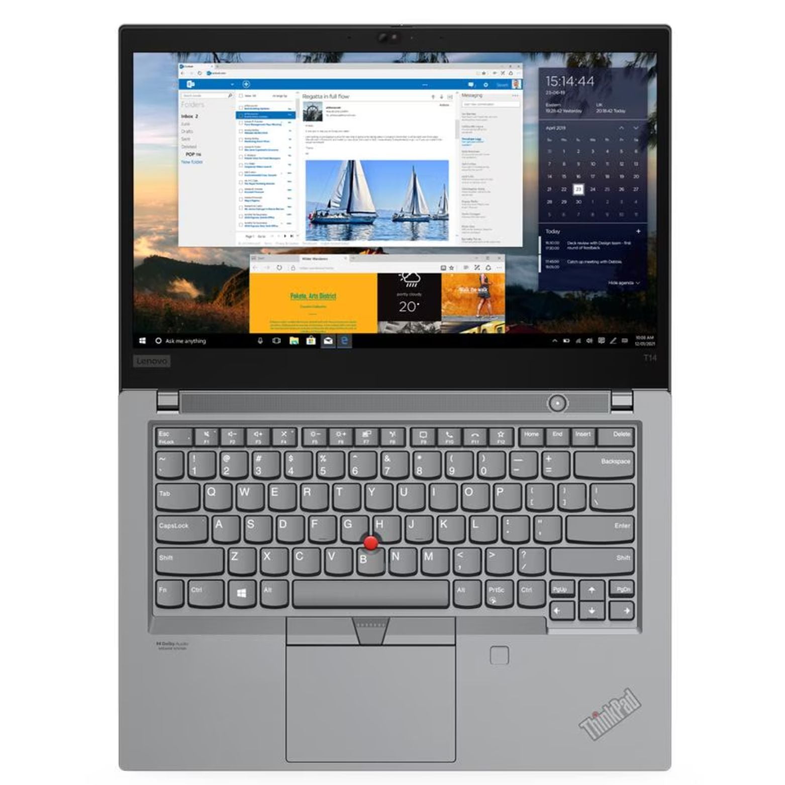 ThinkPad T14 Gen 2i