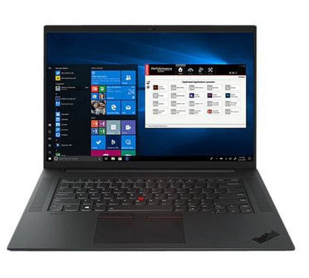 ThinkPad P1 Gen 4