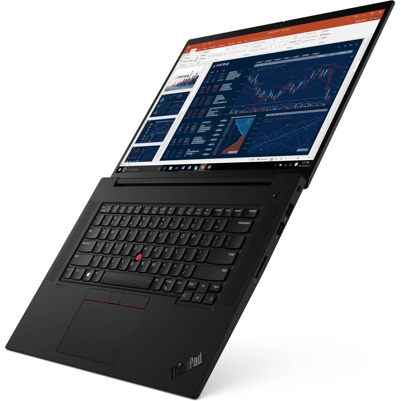 ThinkPad X1 Extreme Gen 4