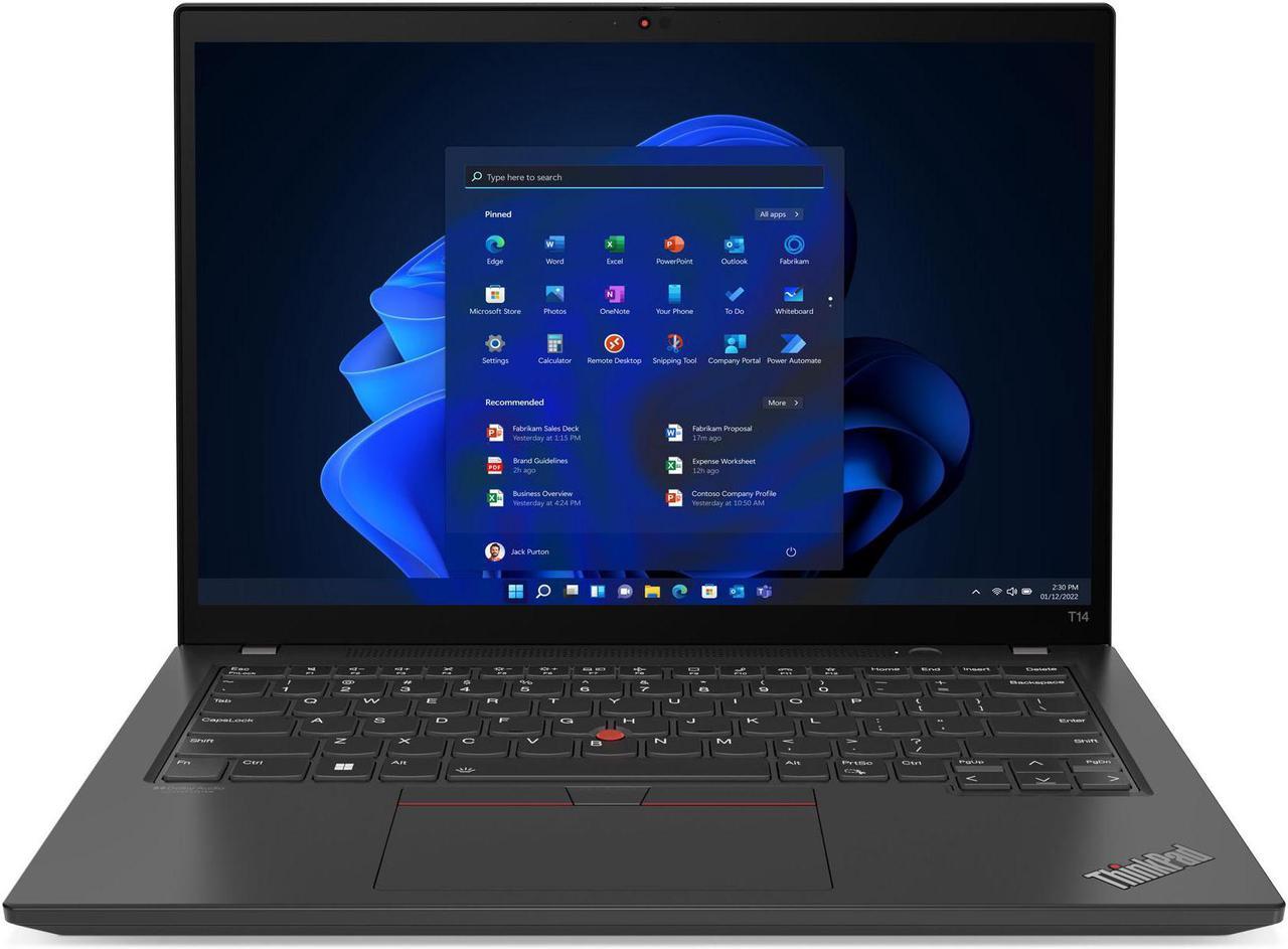 ThinkPad T14 Gen 3