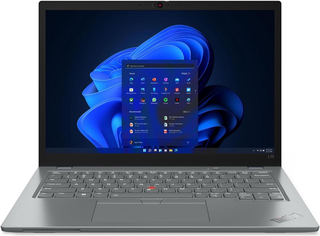 Thinkpad L13 Gen 3