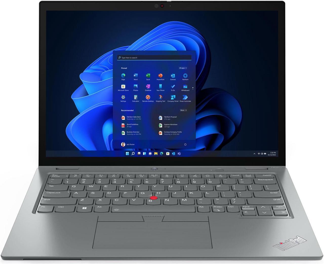 ThinkPad L13 Yoga Gen 3