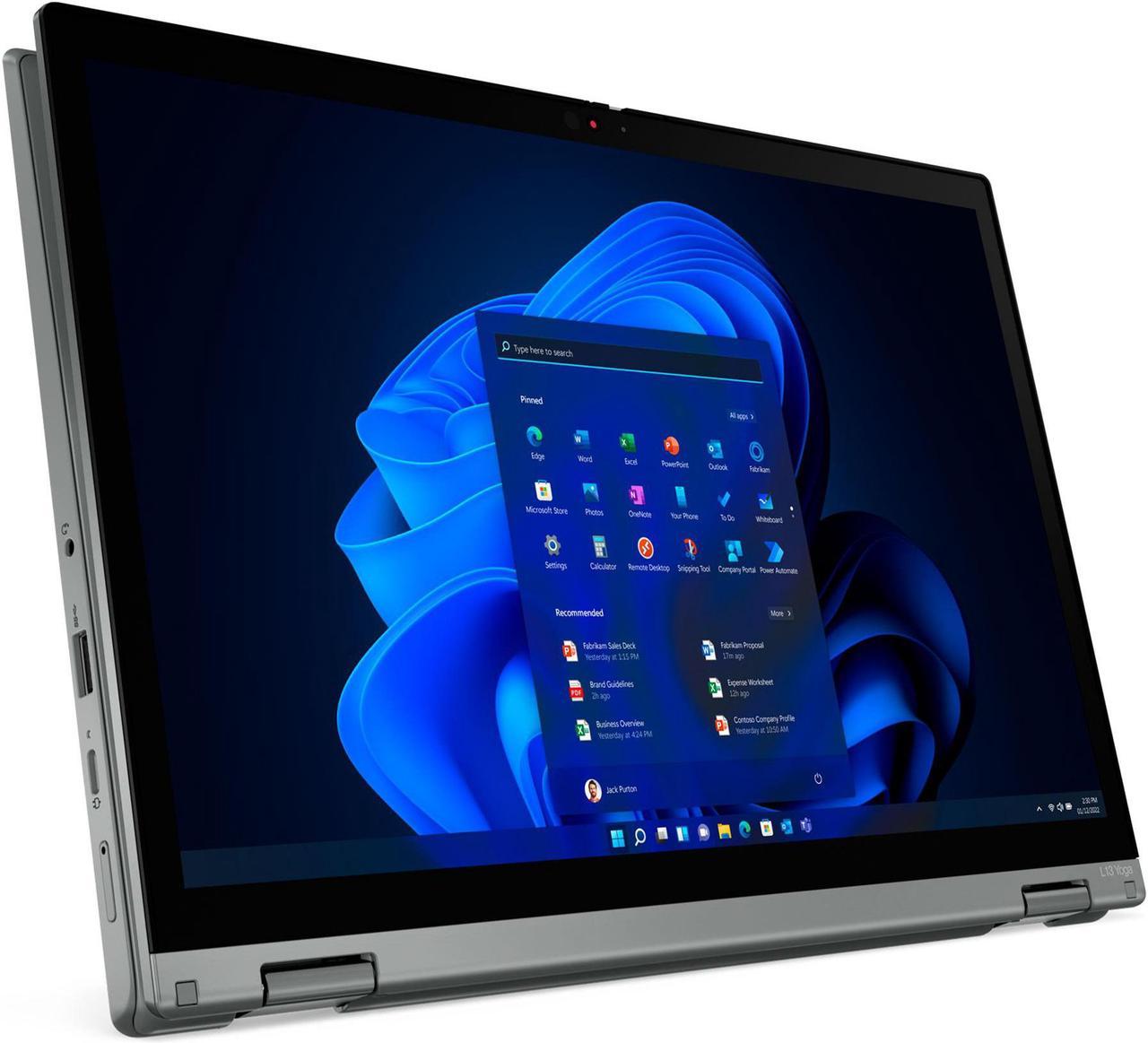 ThinkPad L13 Yoga Gen 3