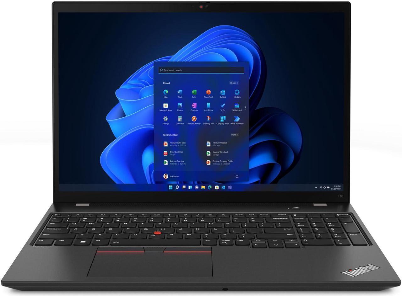 ThinkPad T16