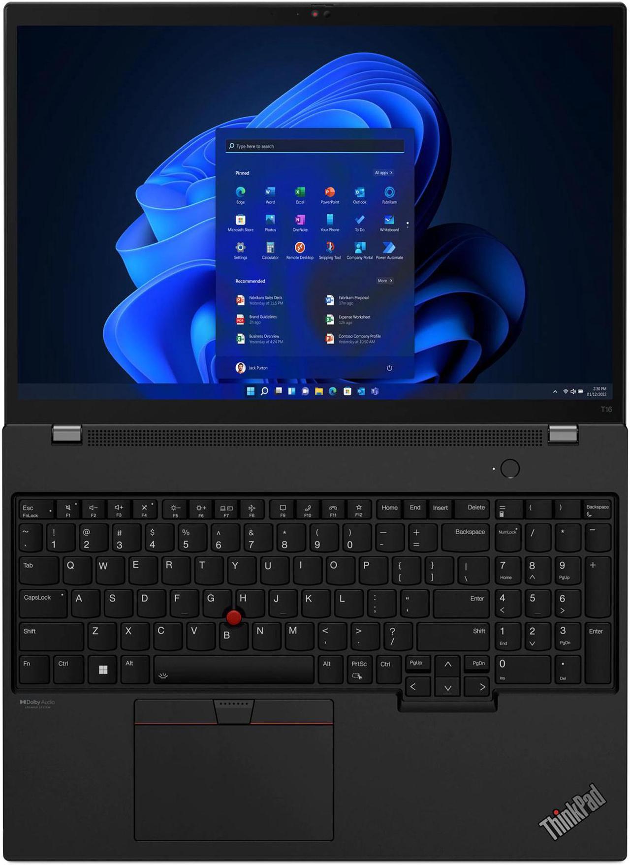 ThinkPad T16