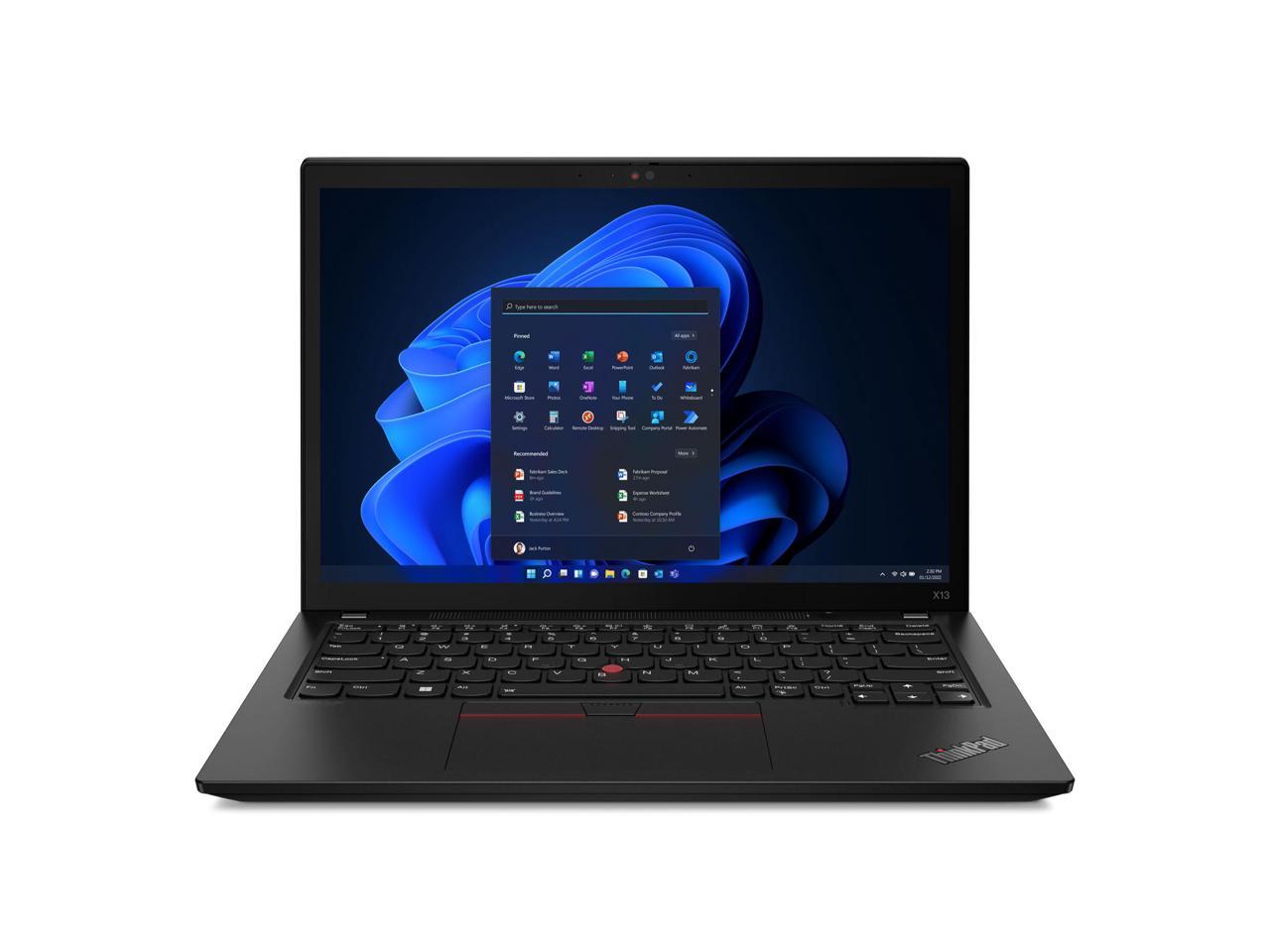 ThinkPad X13 Gen 3