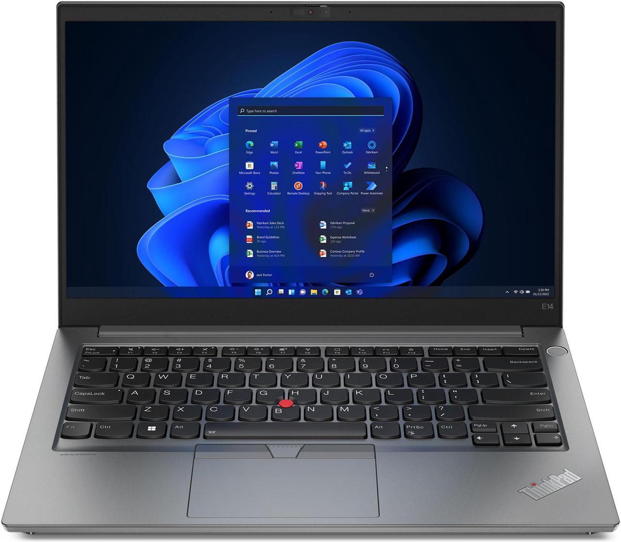 ThinkPad E14 Gen 4