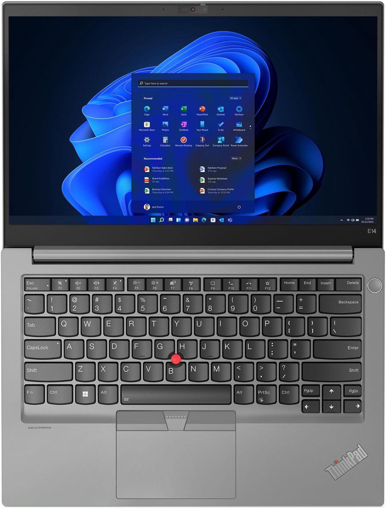 ThinkPad E14 Gen 4