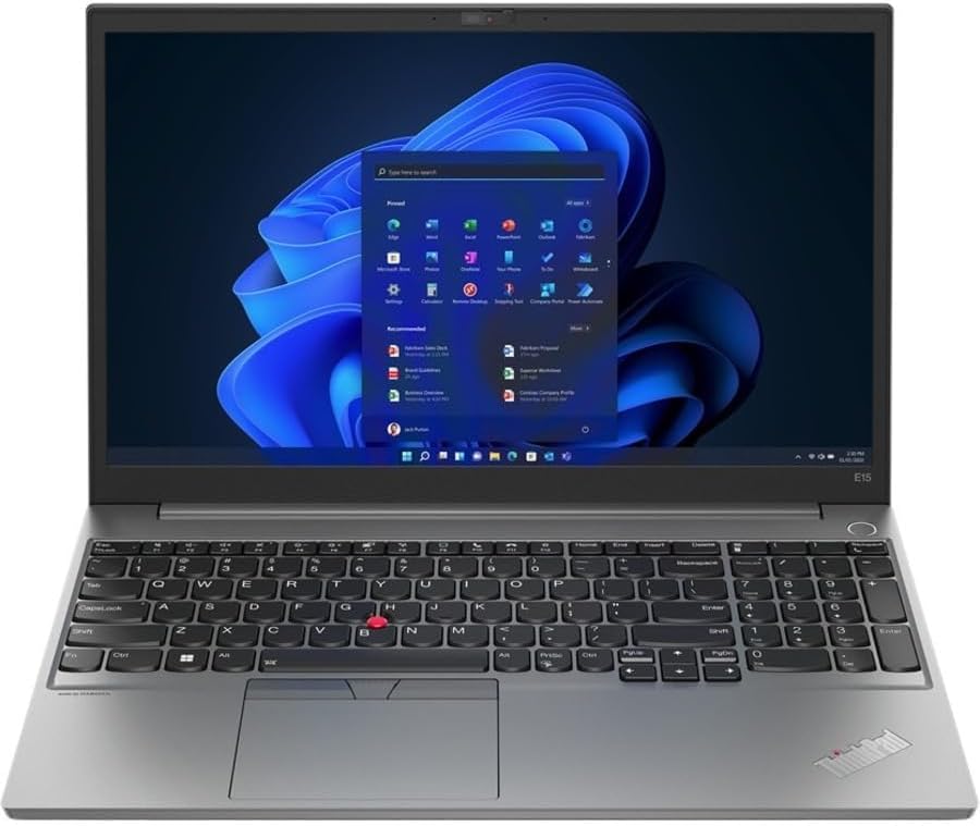 ThinkPad E15 Gen 4