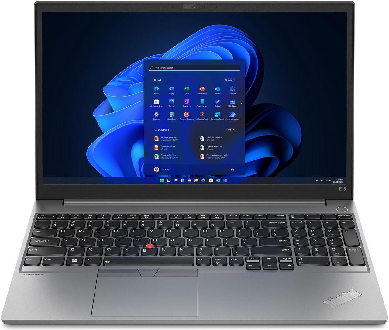 ThinkPad E15 Gen 4