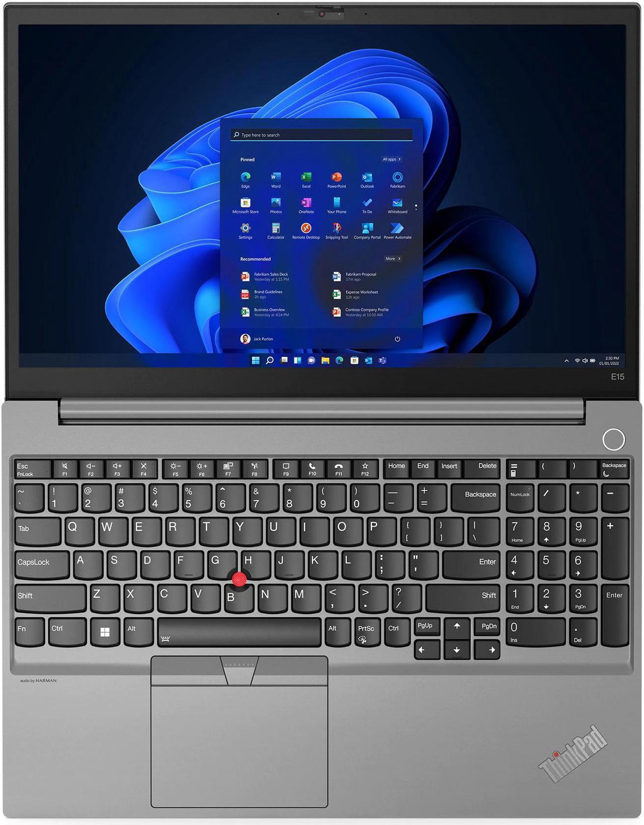 ThinkPad E15 Gen 4