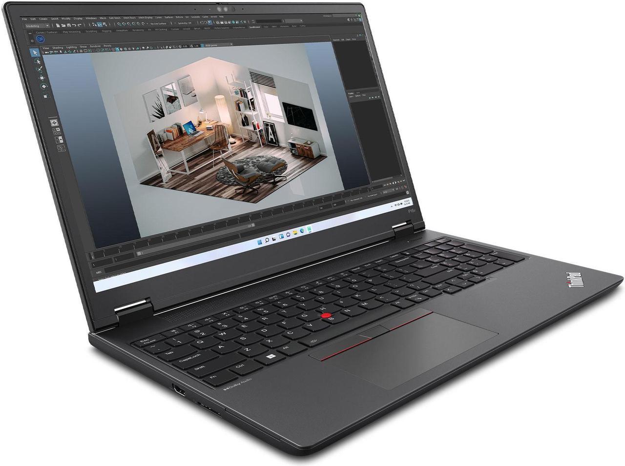 ThinkPad P16v Gen 2