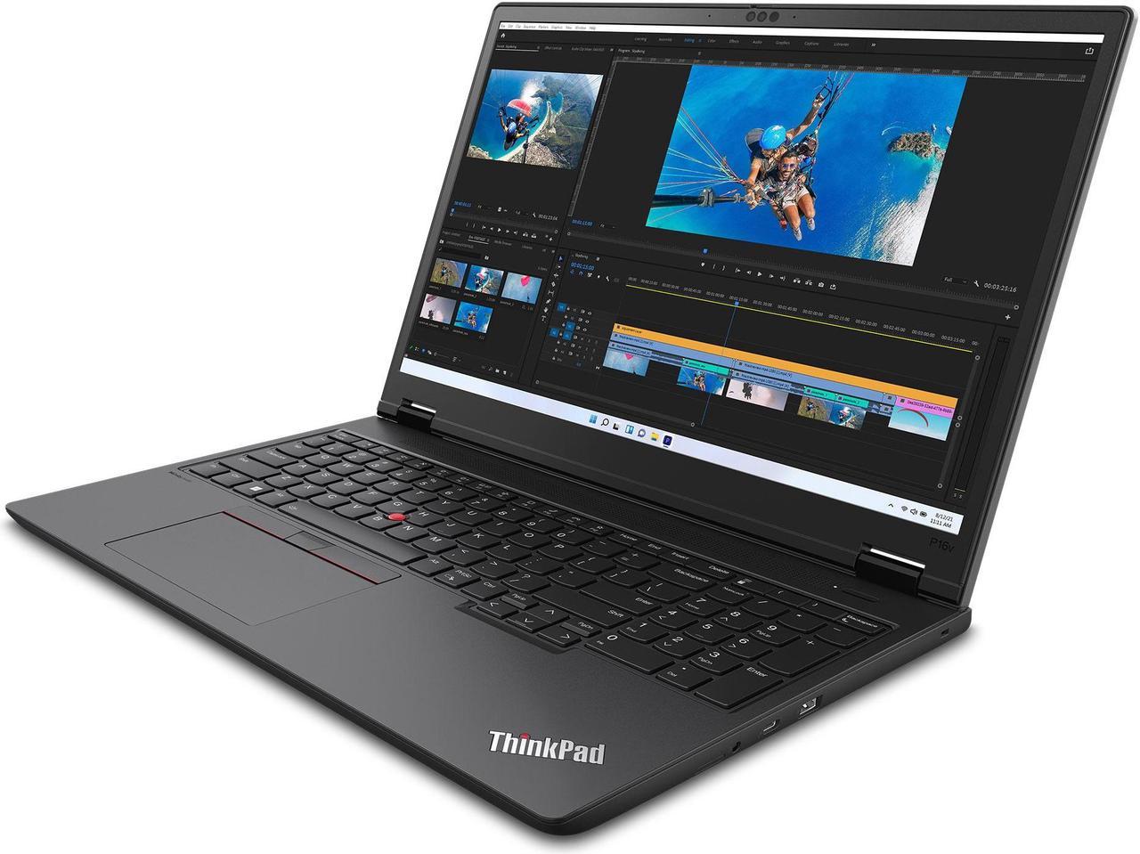 ThinkPad P16v Gen 2