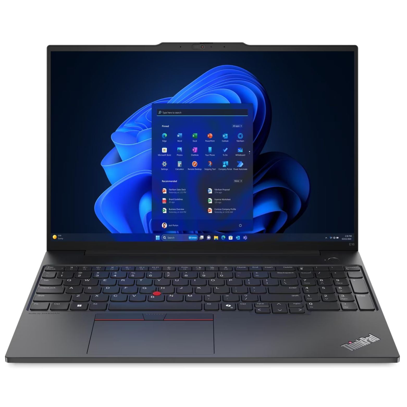 ThinkPad E16 G2