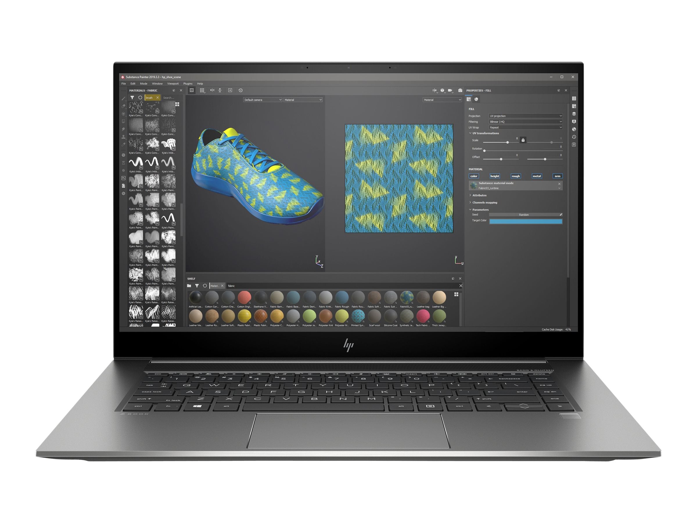 ZBook Studio G7