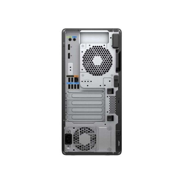 HP Z2 SFF G4 Workstation Desktop Intel Xeon E-2224G 3.50 GHz Intel HD
