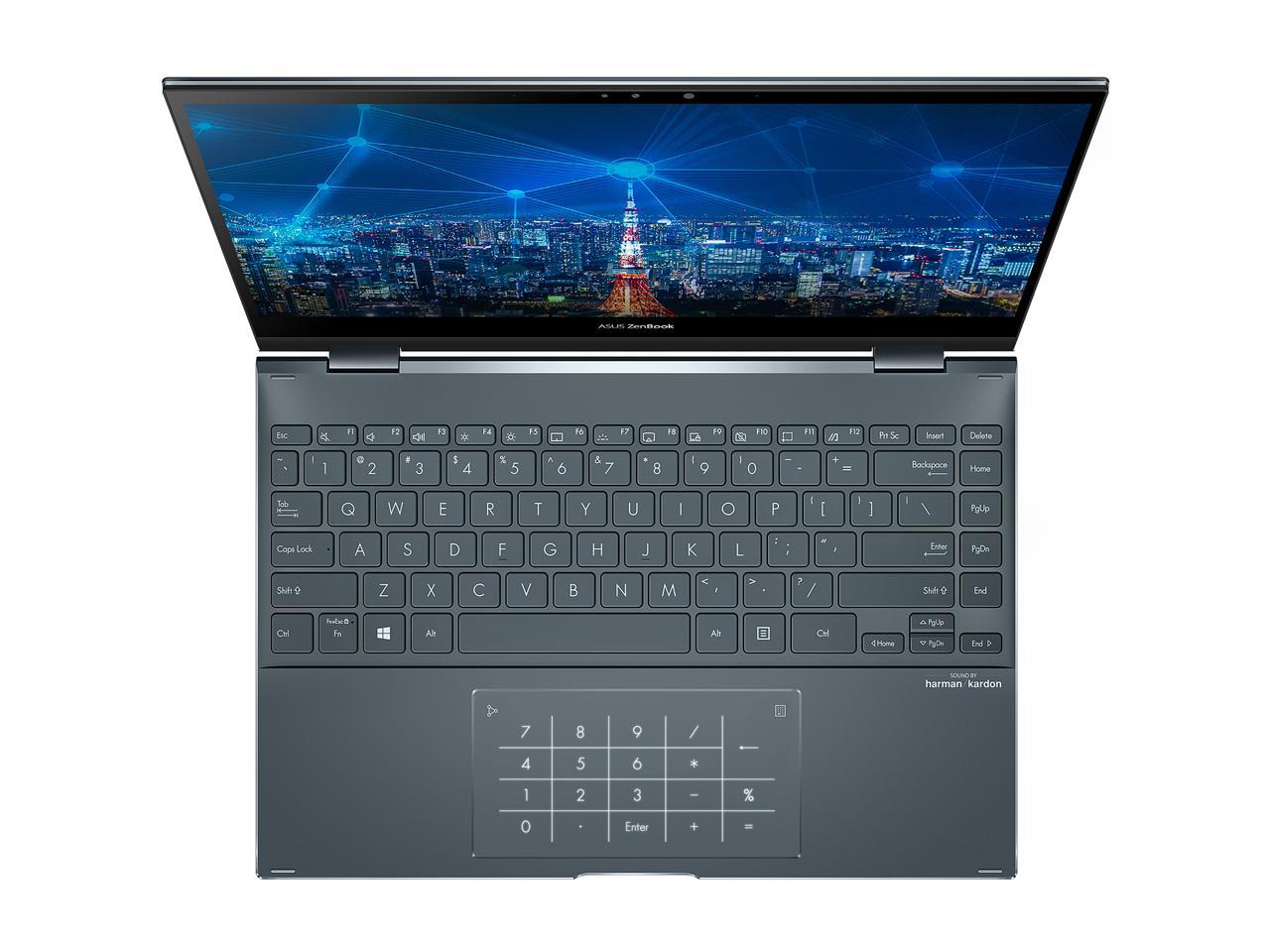 ASUS ZenBook Flip 13