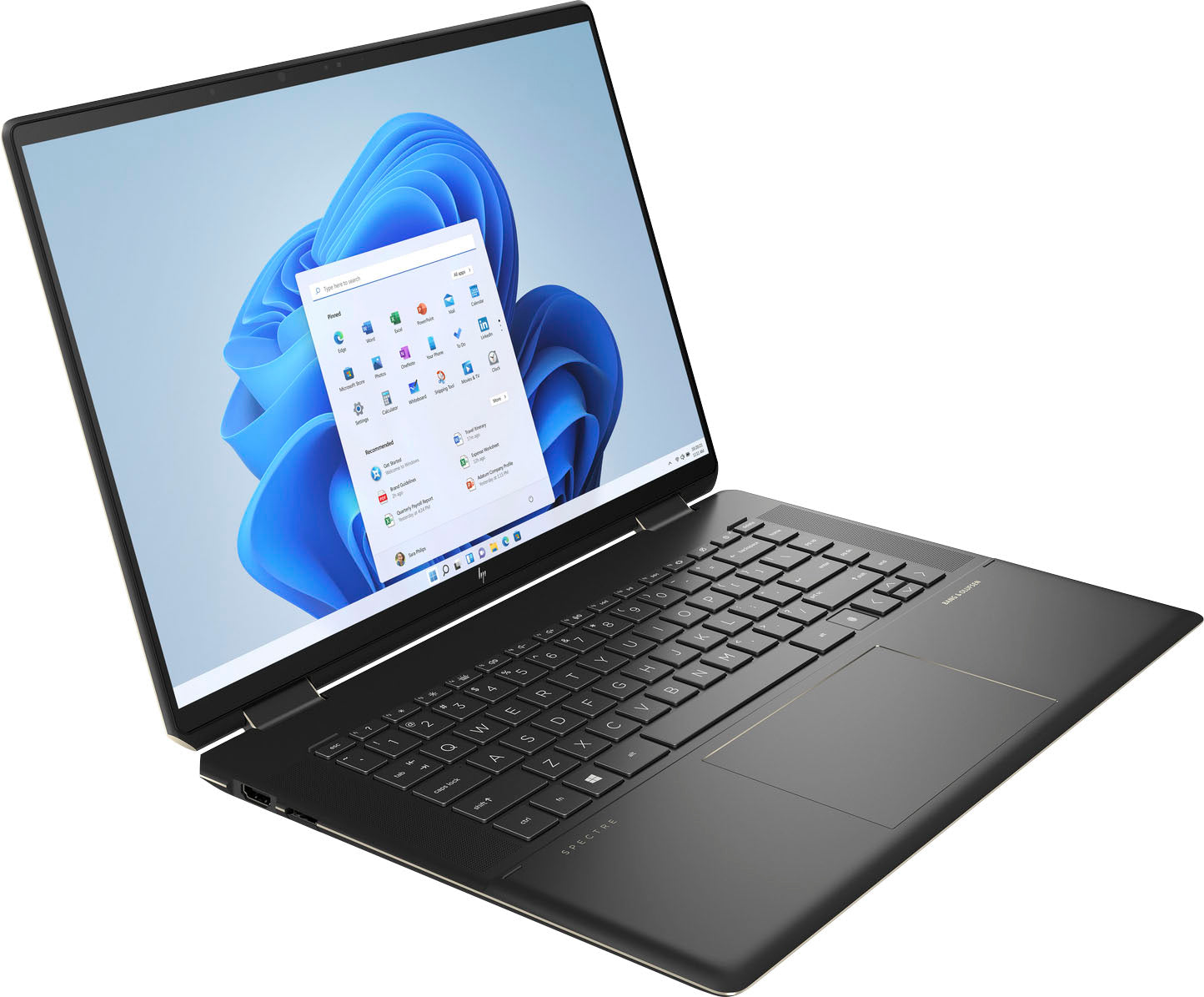 SPECTRE X360 16T