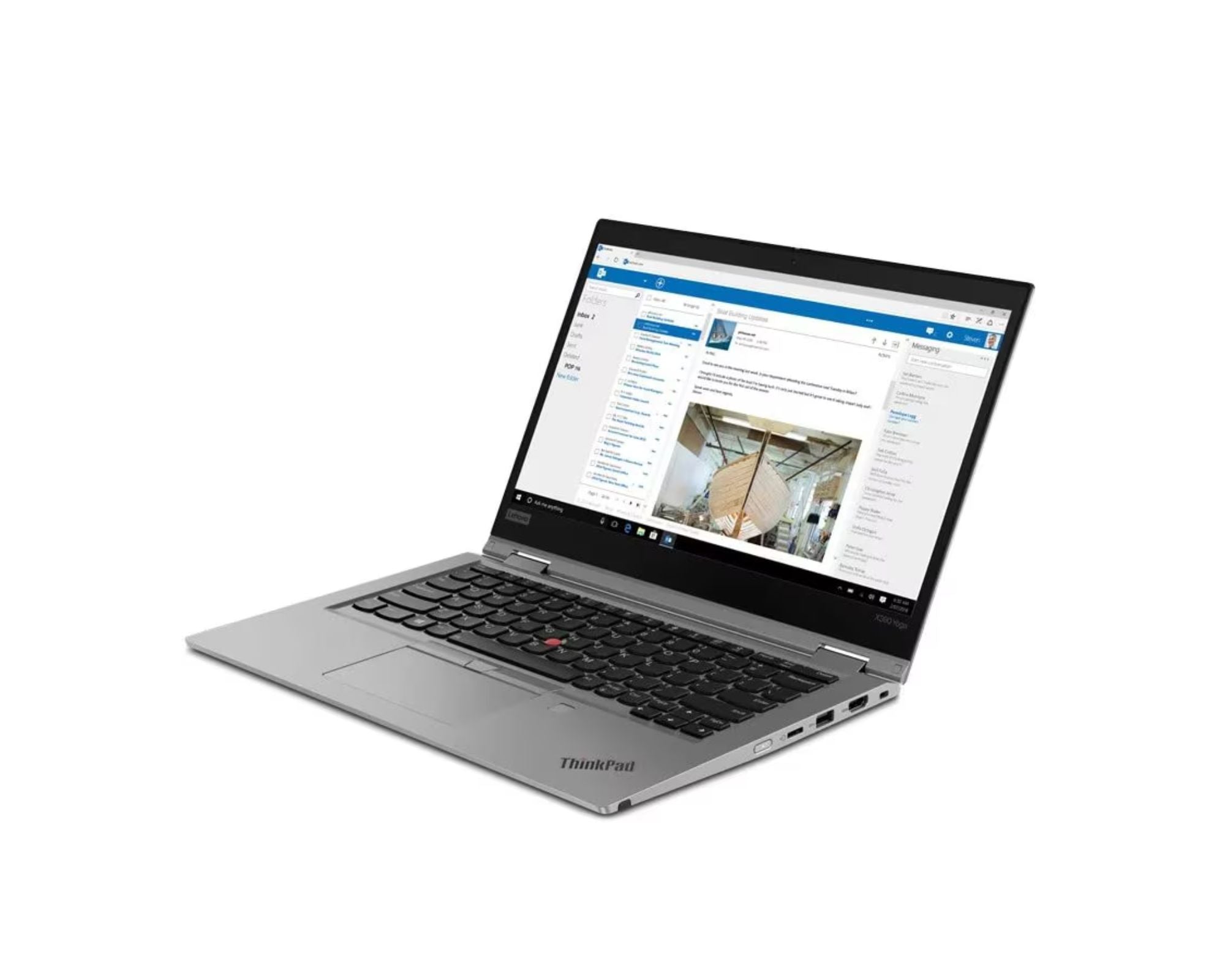 ThinkPad X390 Yoga