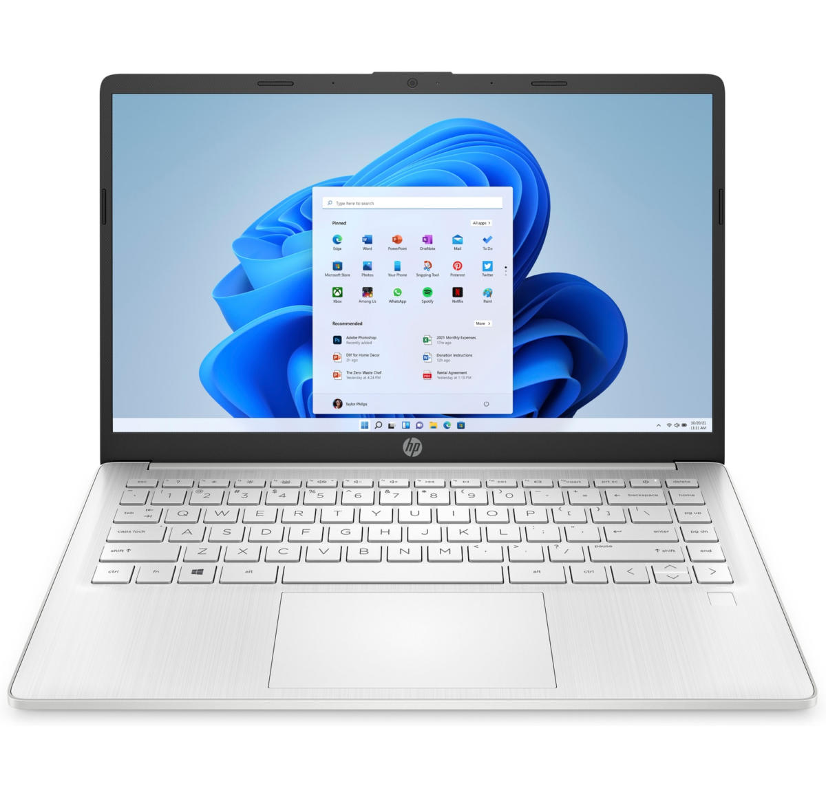 hp notebook 14 laptop price in kuwait | aramobi your... HP 14-ED0123WM 14" FHD Touch Laptop Qualcomm Snapdragon 7c Adreno 618