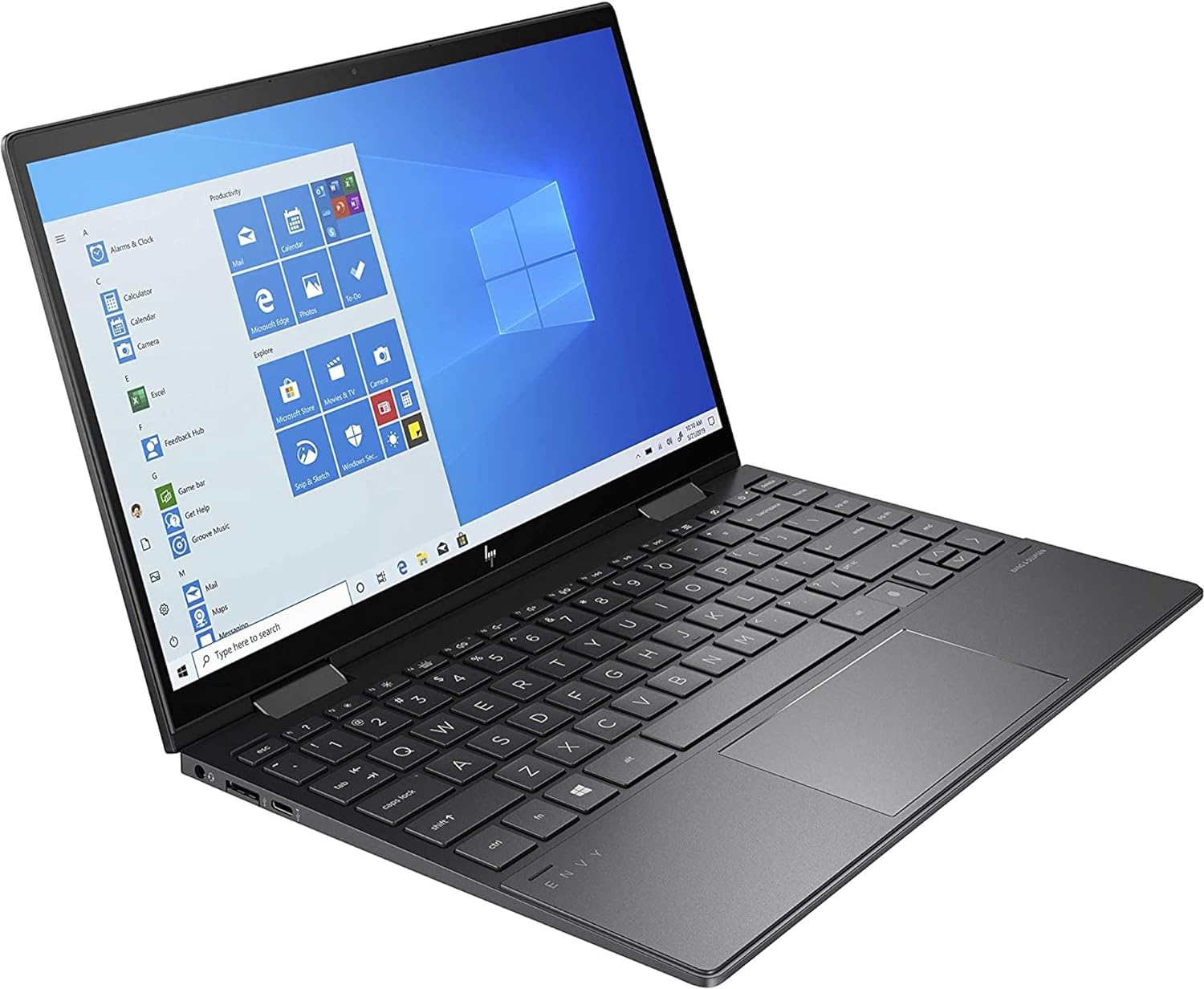 HP ENVY x360 Laptop - Thumbnail 2