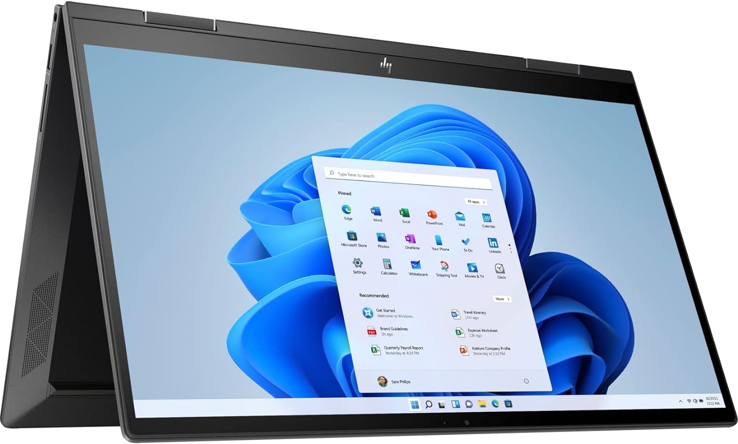 HP ENVY x360 Laptop - Thumbnail 3