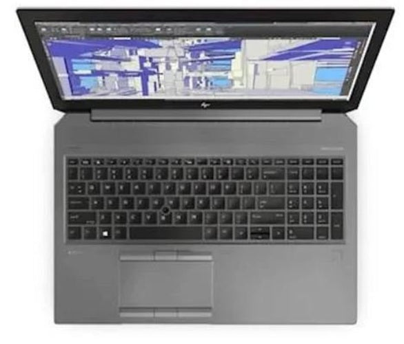 ZBook 15 G6
