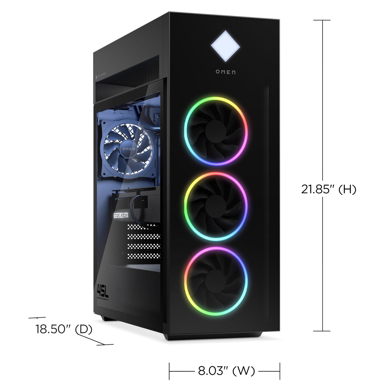 OMEN 45L