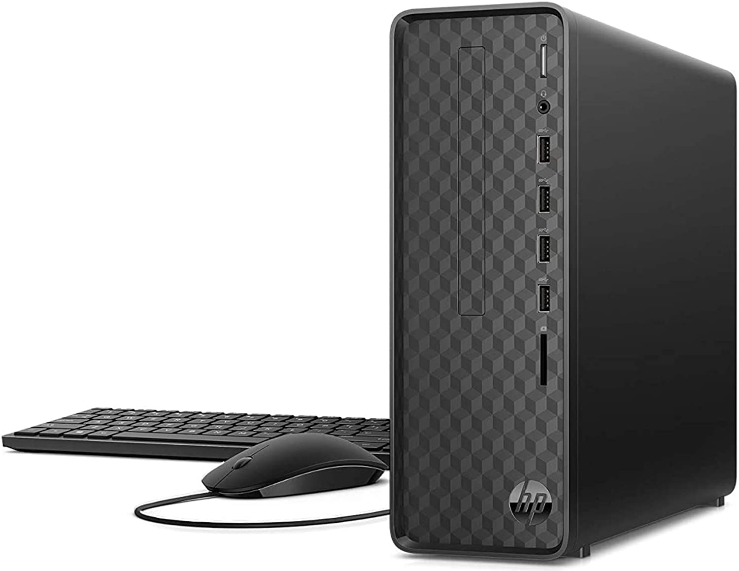 HP Slim Desktop - S01-pF1016