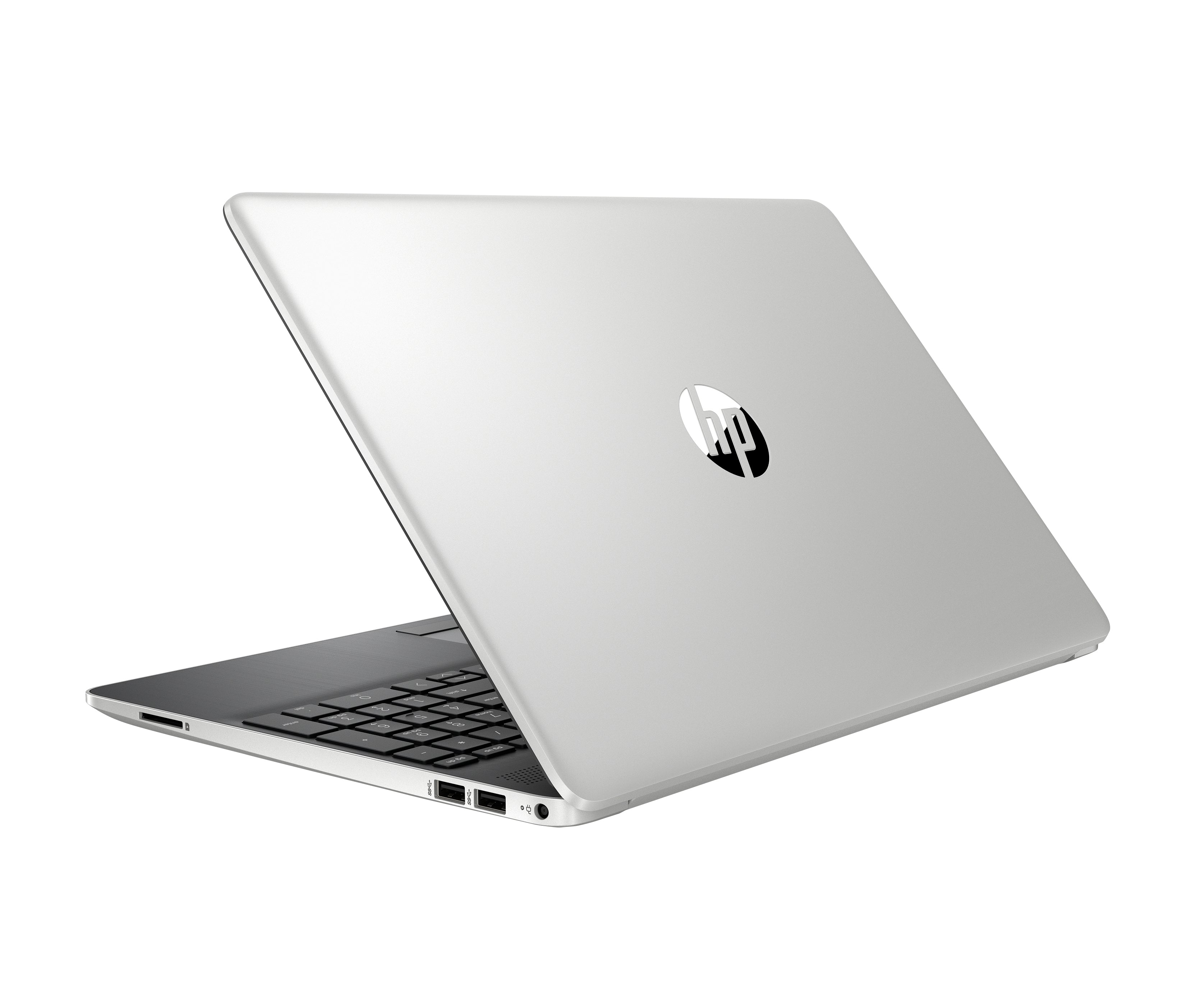 HP 15-dw0050od 15.6" Touch (1366 x 768) Laptop Intel Core i3-8145u 2.1GHz, 8 GB SDRAM, 256 GB SSD, Intel UHD Graphics 620, Windows 10 Home