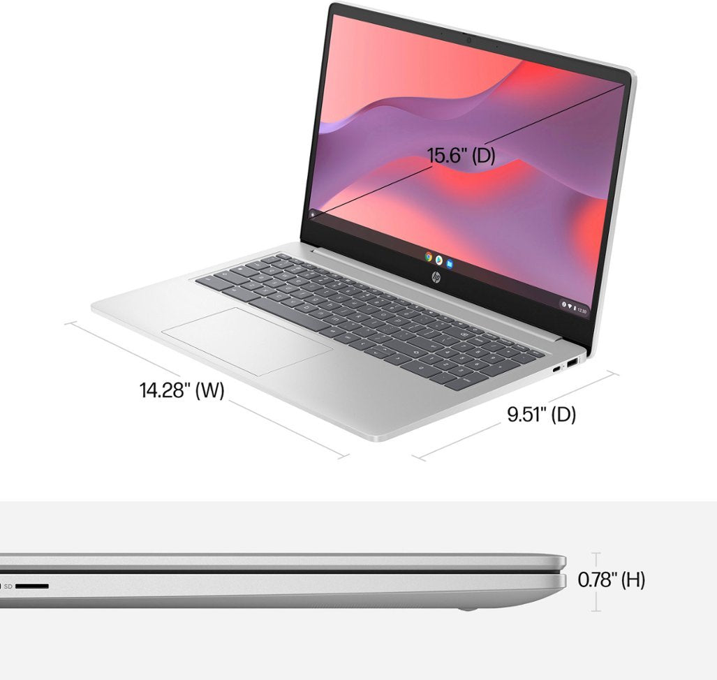 Chromebook 15a-nb0013dx