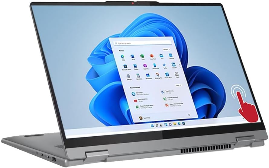 IdeaPad 5 2-in-1 16AHP9