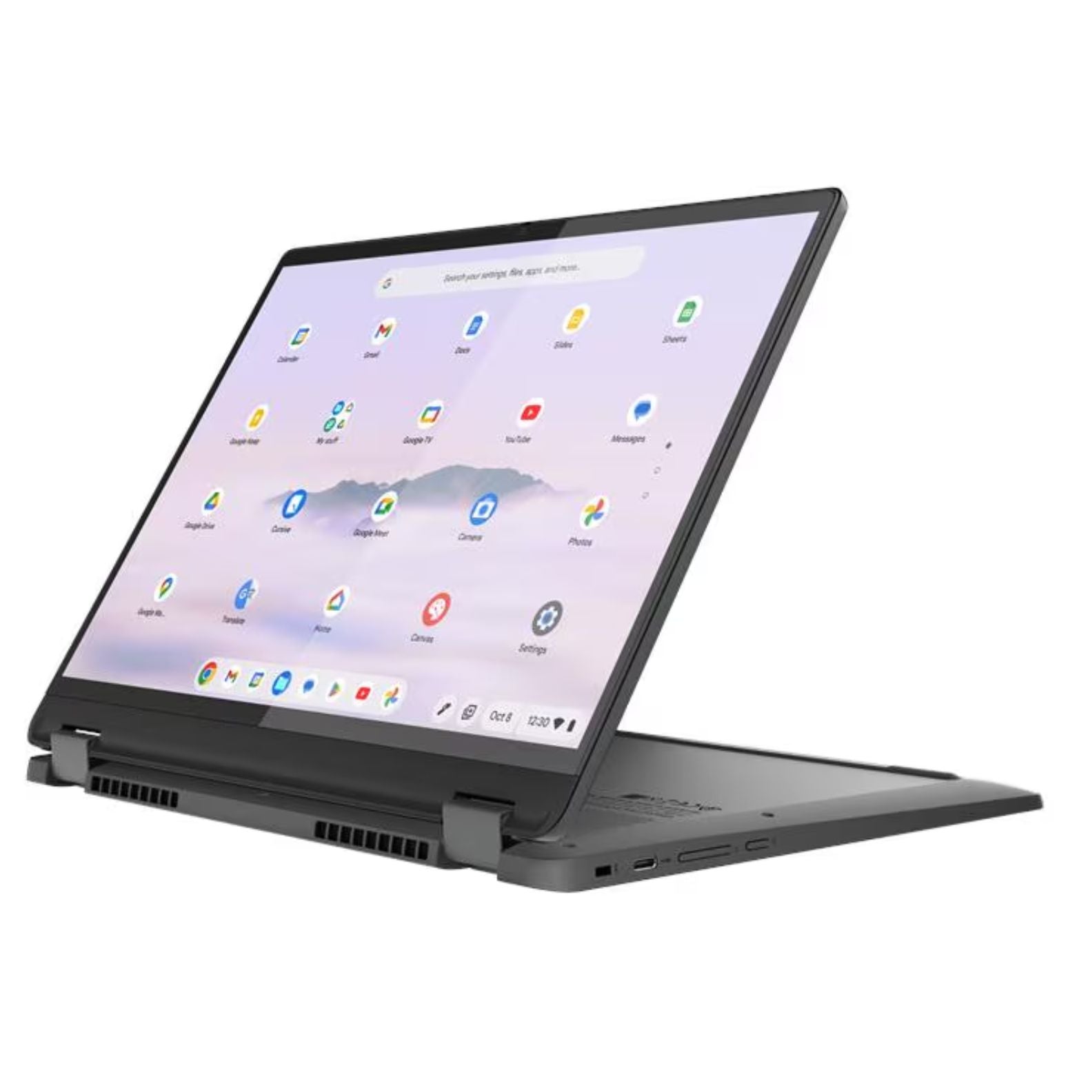 Flex 5i Chromebook Plus