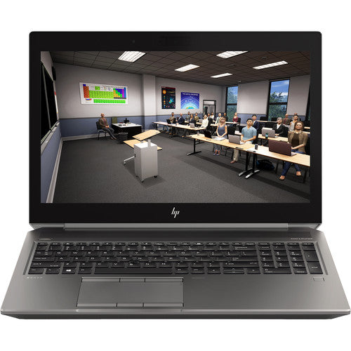 ZBook 15 G6