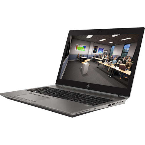ZBook 15 G6
