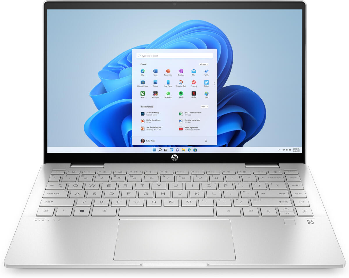 Pavilion x360 14-ek1101ds