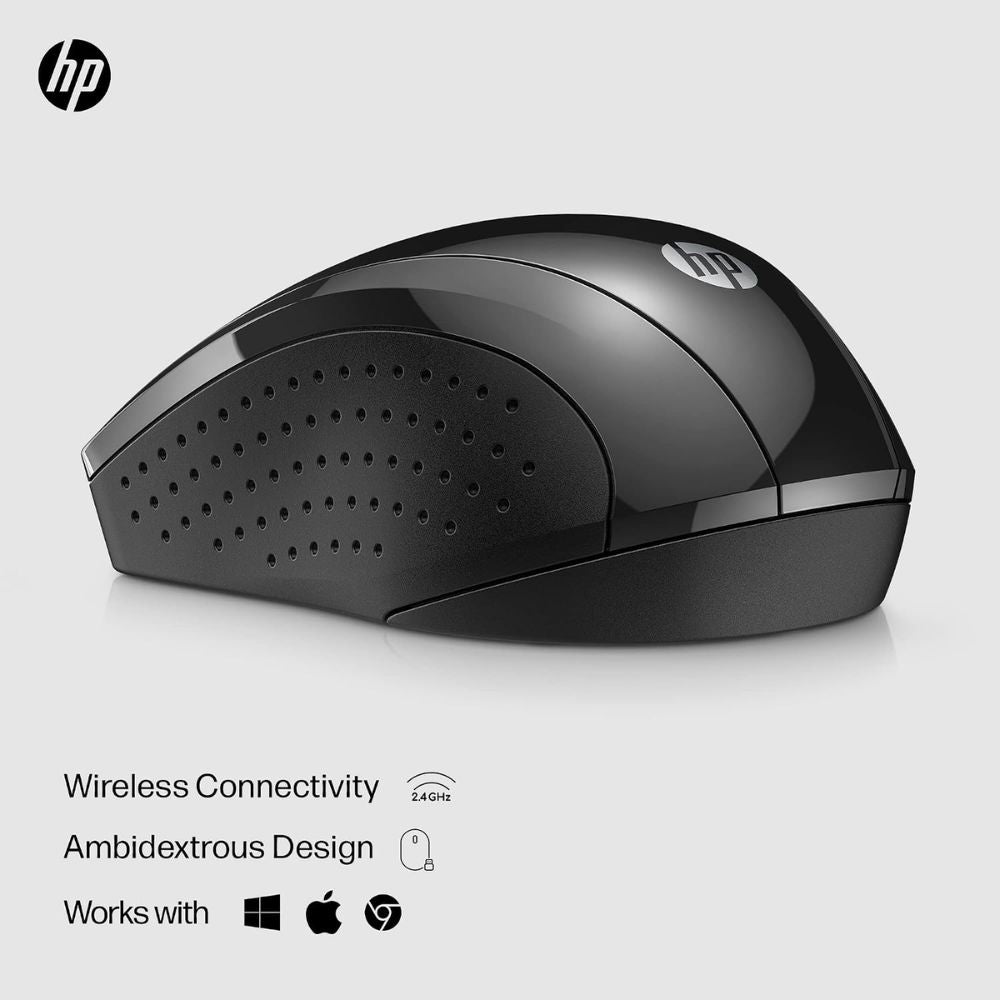X3000 Black G3 Wireless Mouse