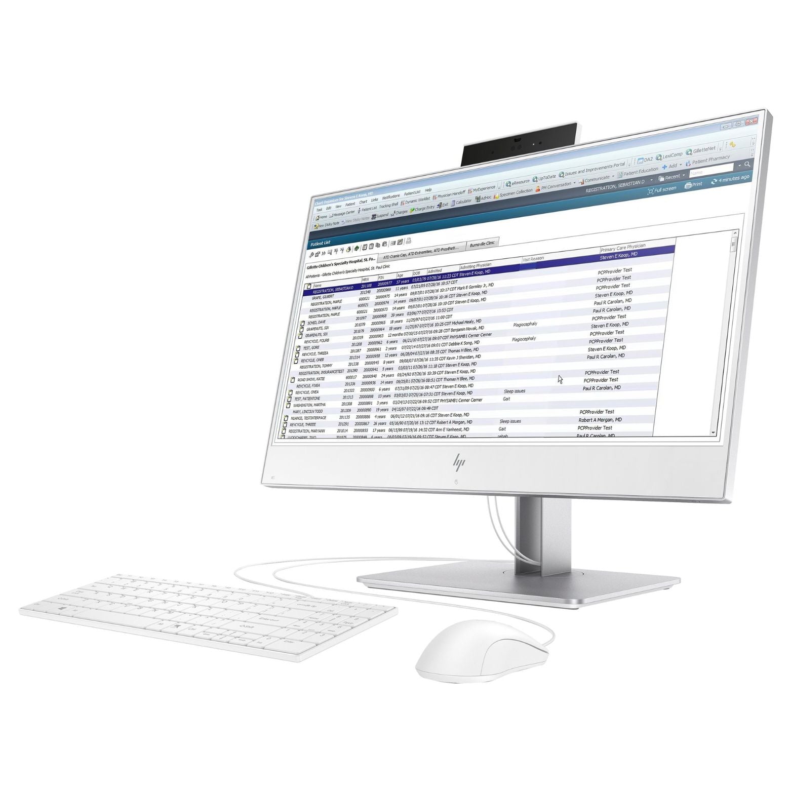 EliteOne 800 G5