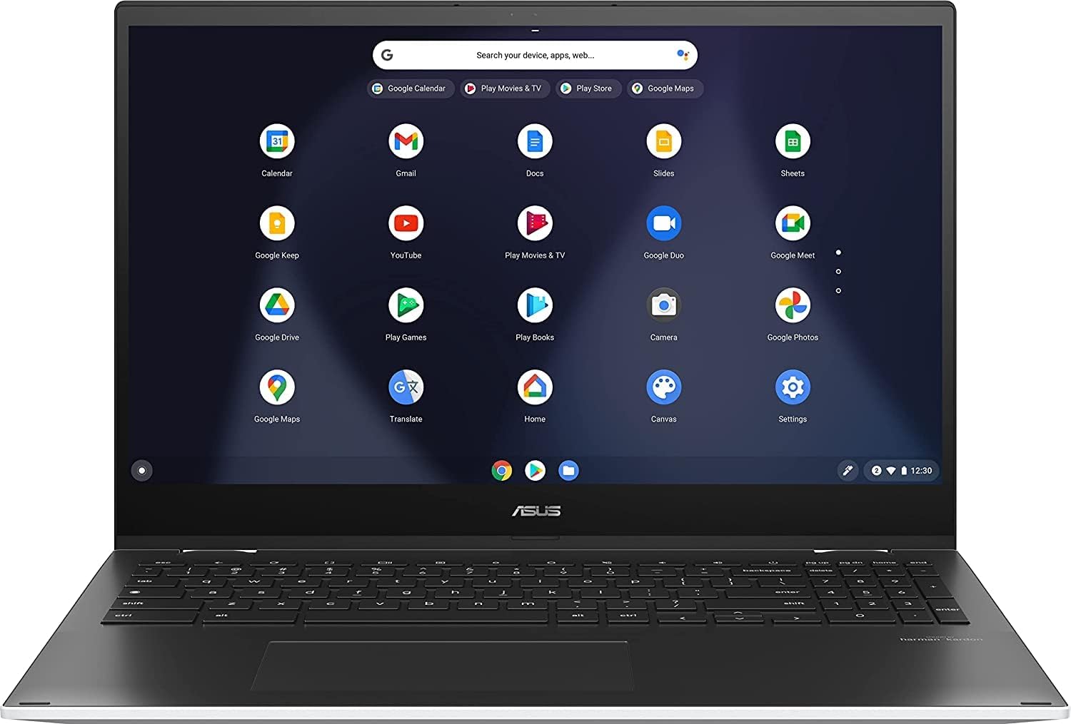 Chromebook Flip C536EA-BI3T3
