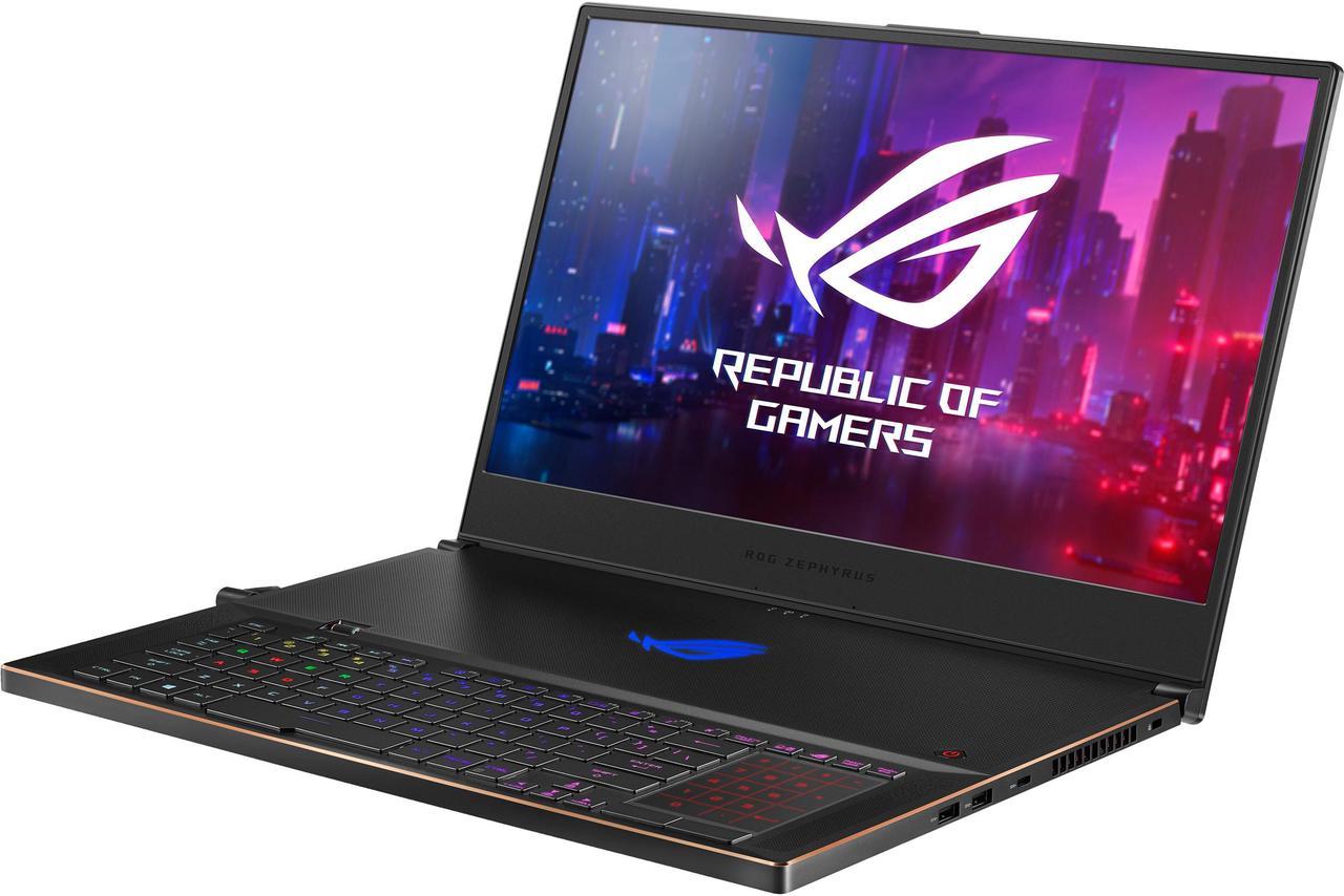 ROG Zephyrus S GX701