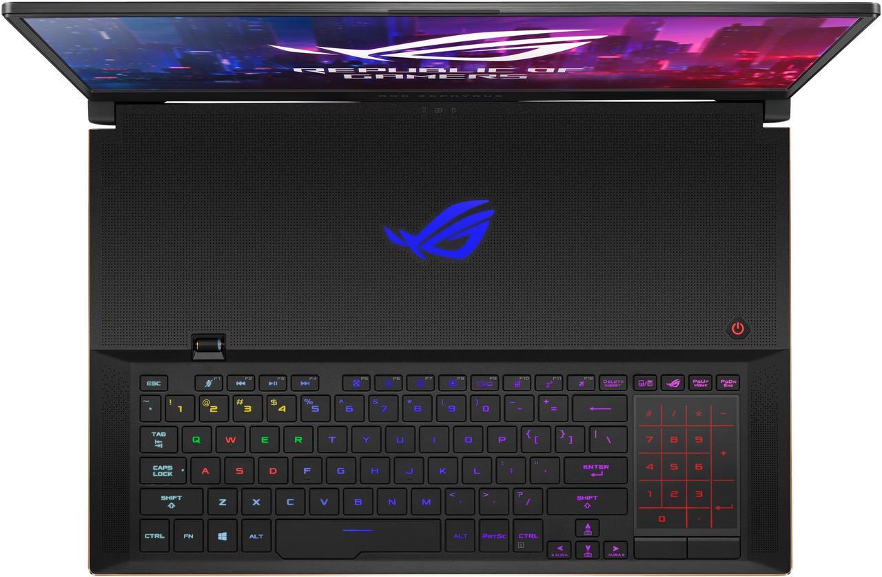 ROG Zephyrus S GX701