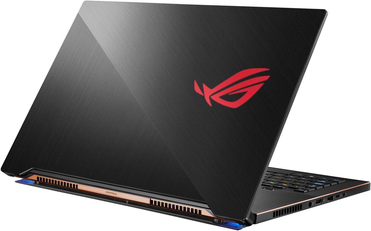 ROG Zephyrus S GX701