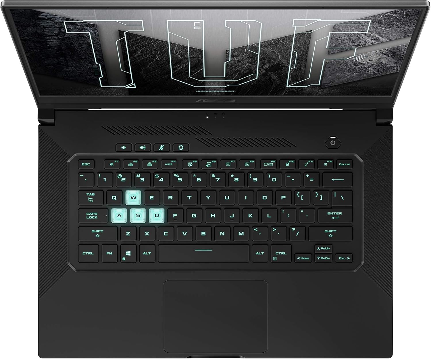 TUF Dash F15